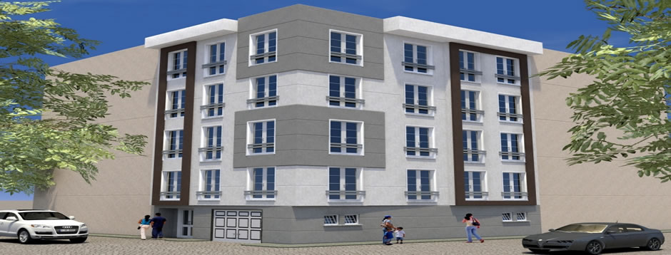 OĞUZLAR İNŞAAT eskişehir apart daire satılık daire eskişehir yapı